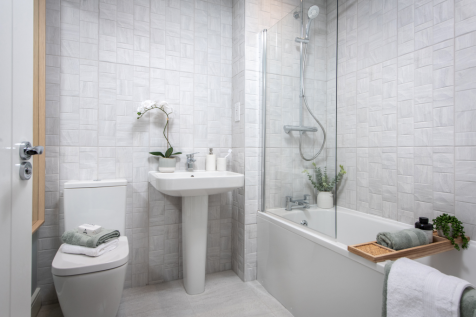 The Willow Chartford Homes